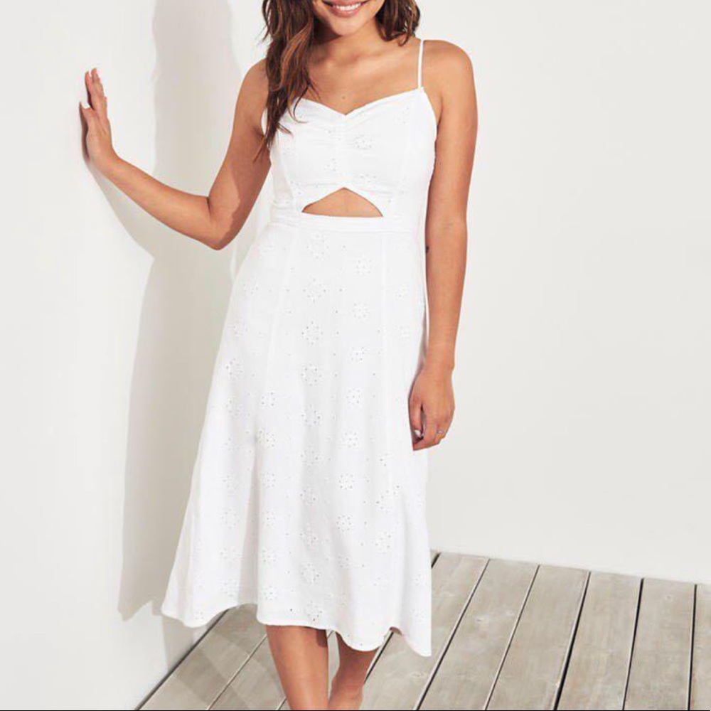 Midi Dress